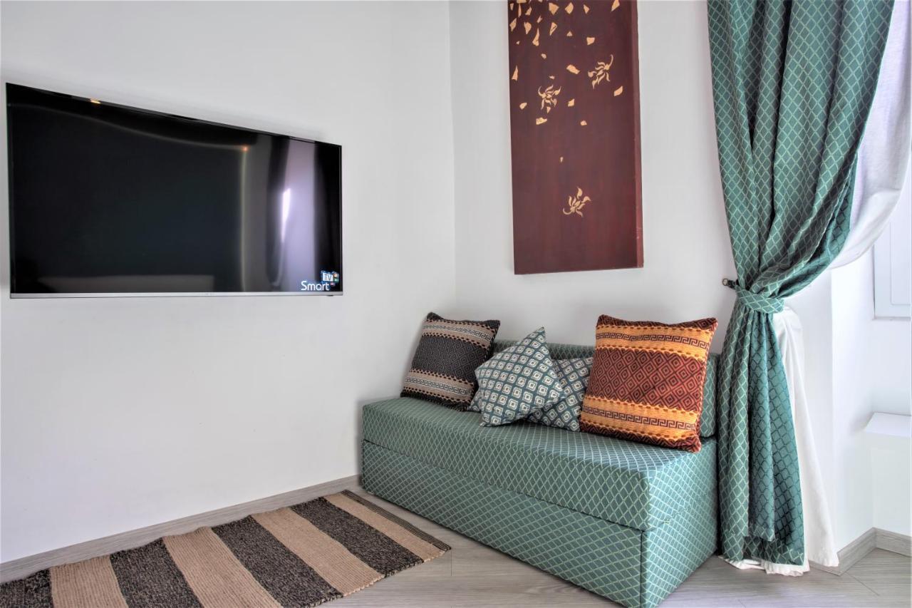 Sidus Suite โรม ภายนอก รูปภาพ