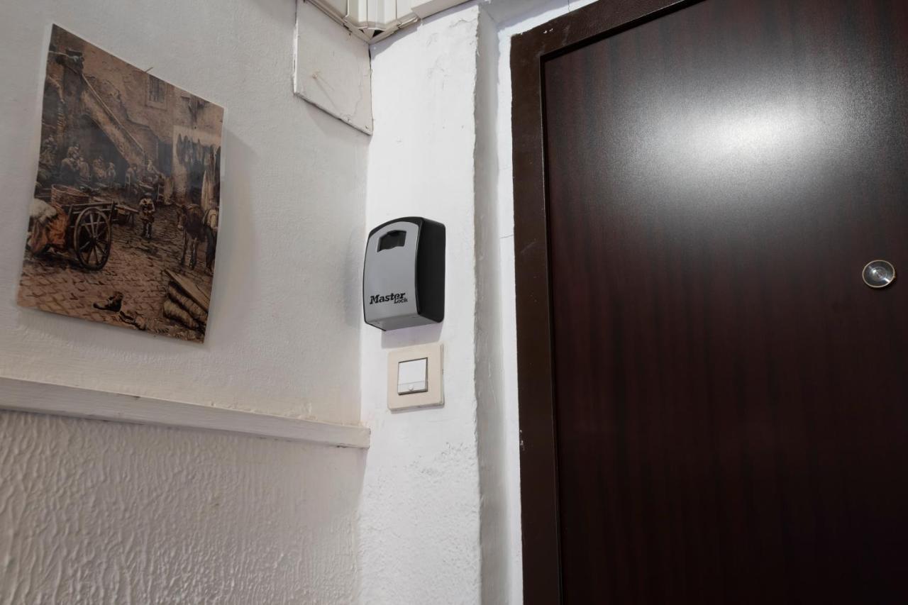 Sidus Suite โรม ภายนอก รูปภาพ
